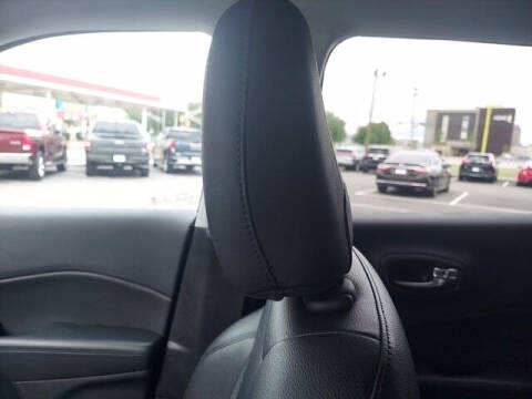 2018 Jeep Compass Altitude