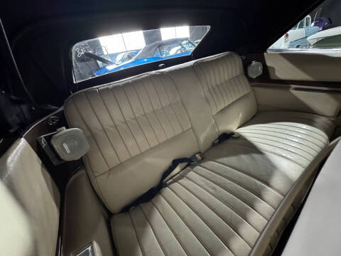 1973 Cadillac Eldorado