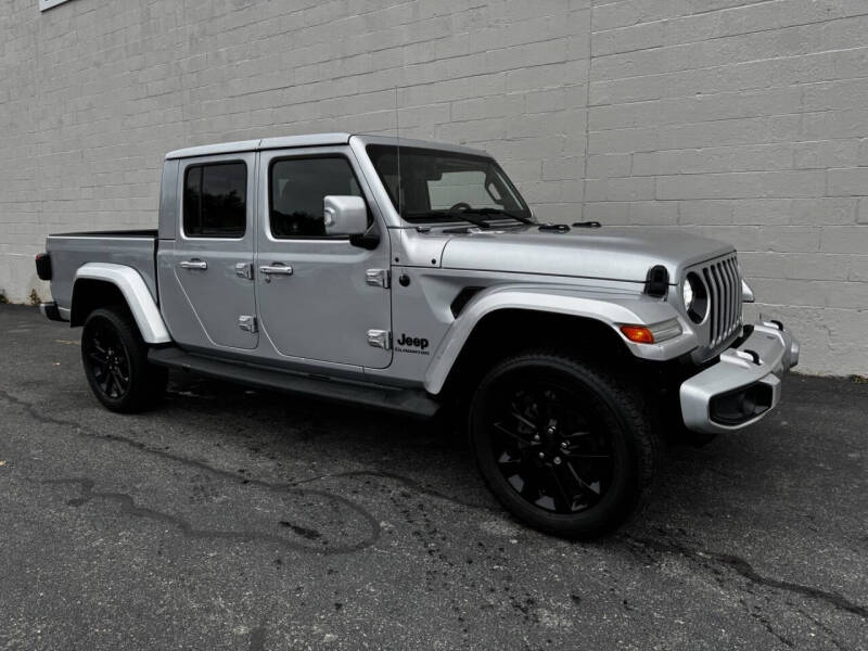 2022 Jeep Gladiator High Altitude