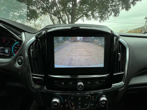 2019 Chevrolet Traverse LT Cloth