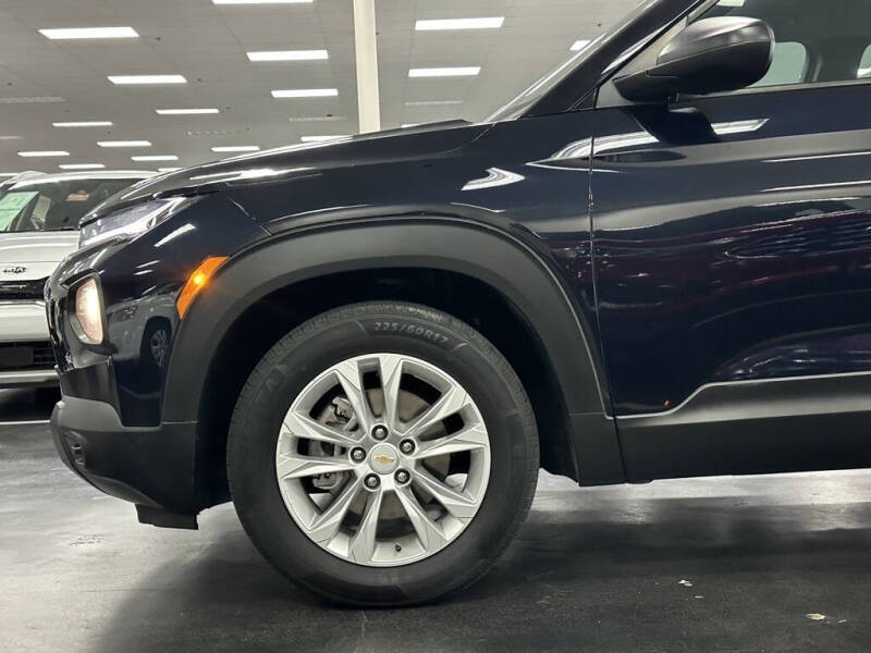 2021 Chevrolet TrailBlazer LS