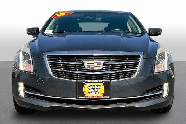 2015 Cadillac ATS 3.6L Premium