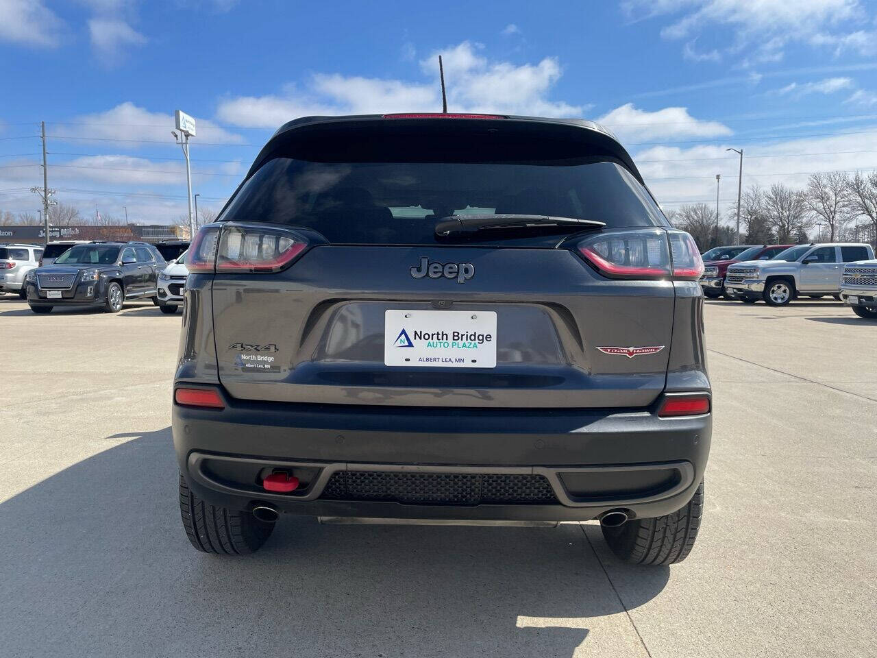 2019 Jeep Cherokee