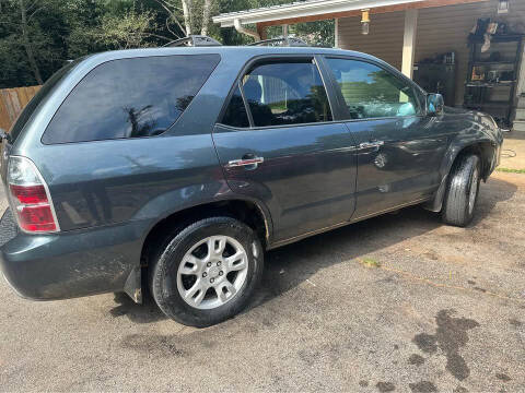 2006 Acura MDX Touring w/Navi