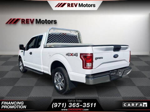 2016 Ford F-150