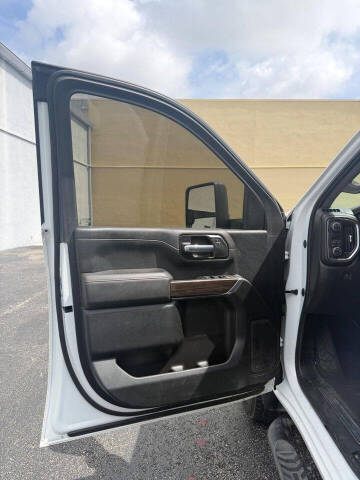 2022 Chevrolet Silverado 2500HD