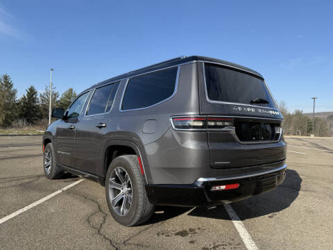 2022 Jeep Grand Wagoneer Series I