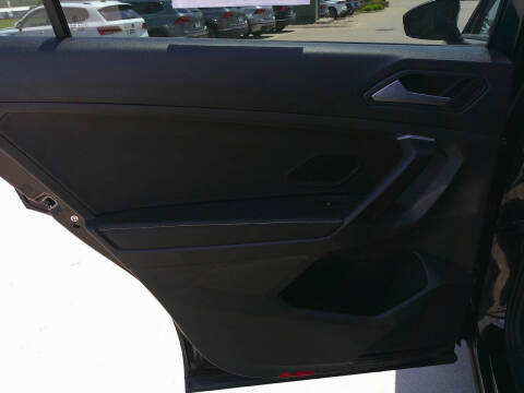 2023 Volkswagen Tiguan S 4Motion