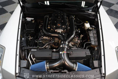 2006 Cadillac XLR-V