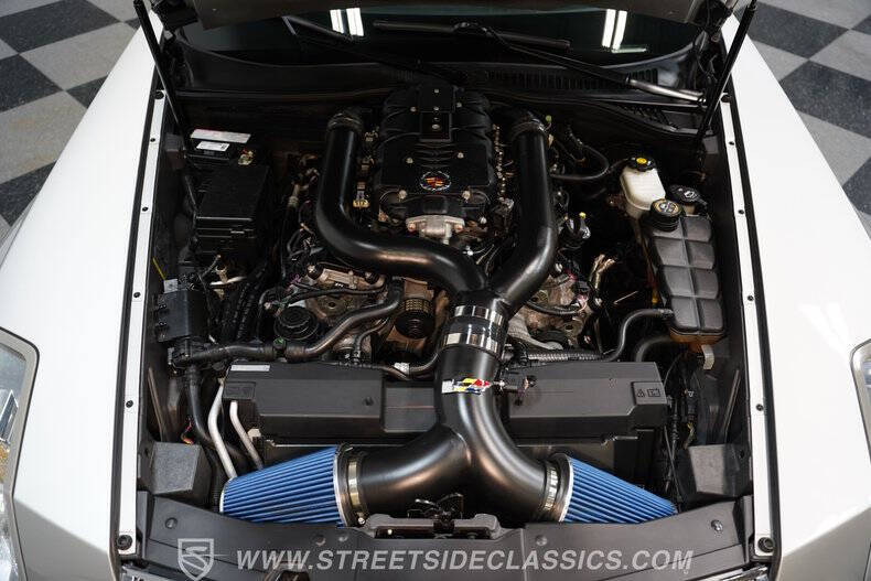 2006 Cadillac XLR-V