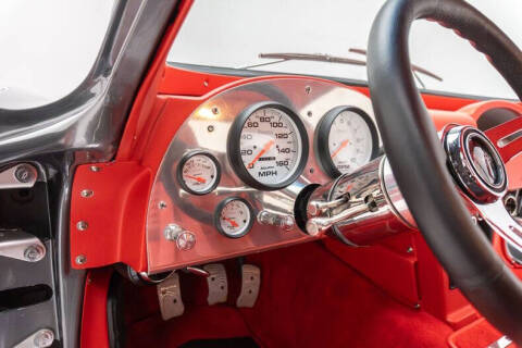 1963 Chevrolet Corvette