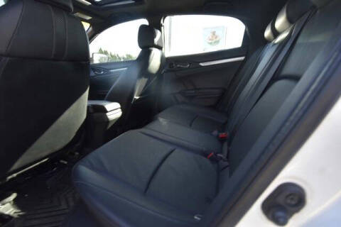 2017 Honda Civic EX-L w/Navi w/Honda Sensing