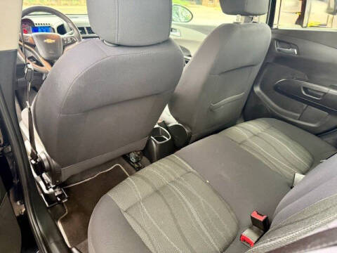 2013 Chevrolet Sonic LT Auto