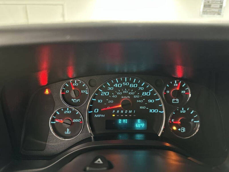 2026 Chevrolet Express 3500