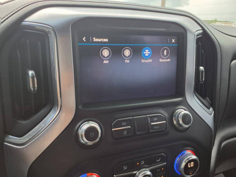 2020 GMC Sierra 1500