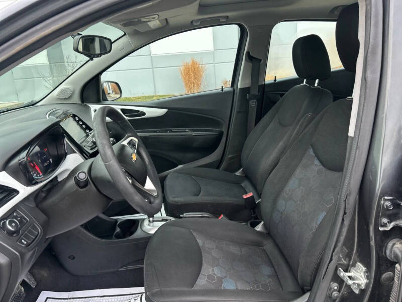 2017 Chevrolet Spark 1LT CVT