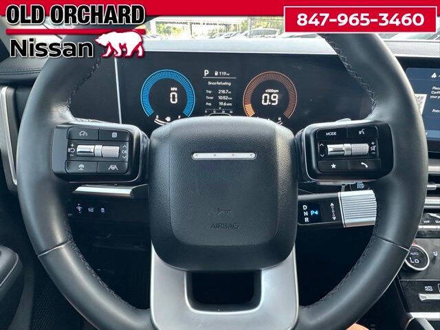 2025 Hyundai Santa Fe SEL