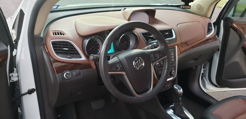 2014 Buick Encore Leather