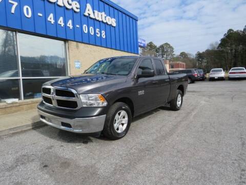2017 RAM Ram Pickup 1500 for sale at 1st Choice Autos in Smyrna GA