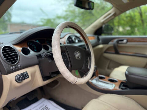 2012 Buick Enclave Leather