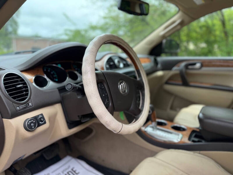 2012 Buick Enclave Leather