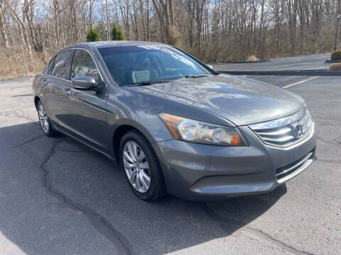 2011 Honda Accord for sale at Volpe Preowned in North Branford CT