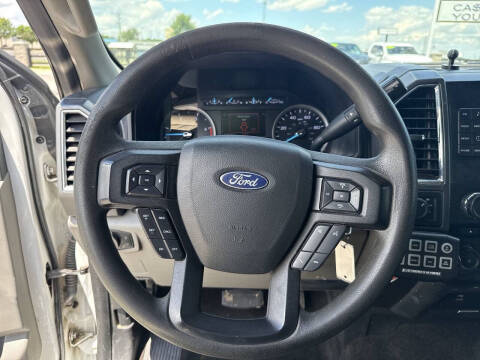 2018 Ford F-250 Super Duty