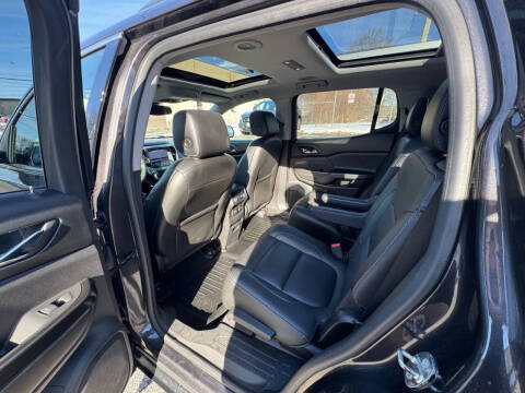 2017 GMC Acadia SLT-1