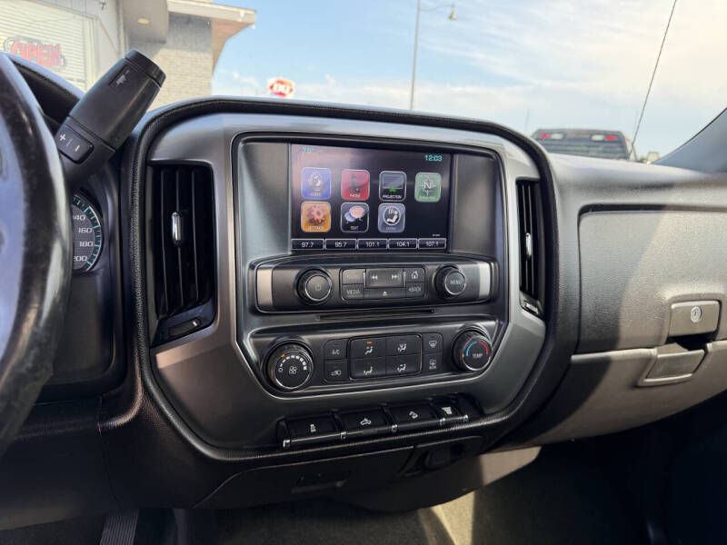 2016 Chevrolet Silverado 2500HD LT