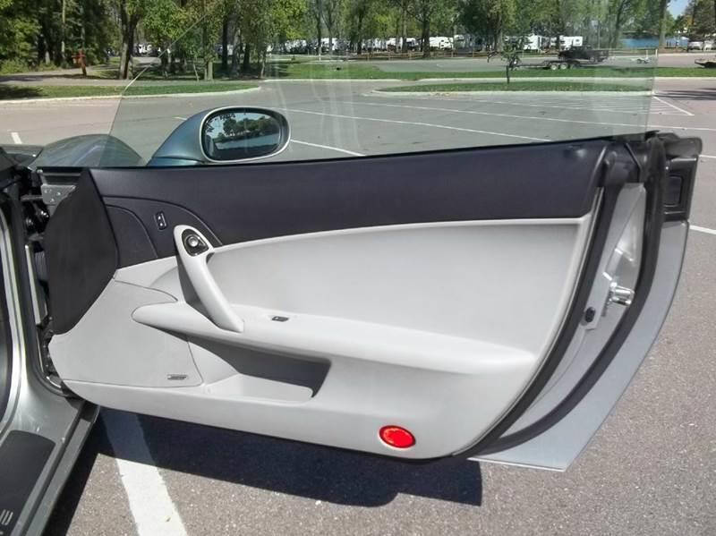 2006 Chevrolet Corvette