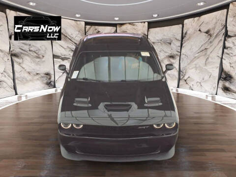 2016 Dodge Challenger SRT Hellcat