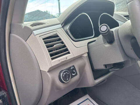 2009 Chevrolet Traverse LT