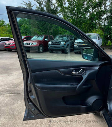 2015 Nissan Rogue