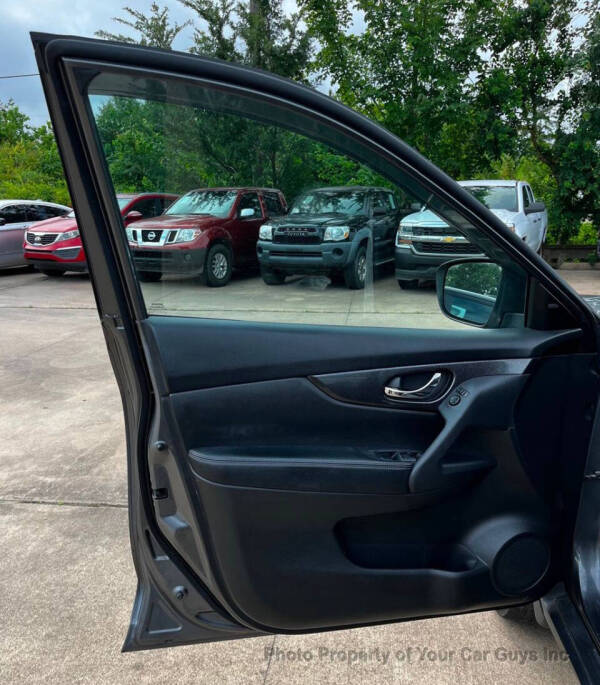 2015 Nissan Rogue