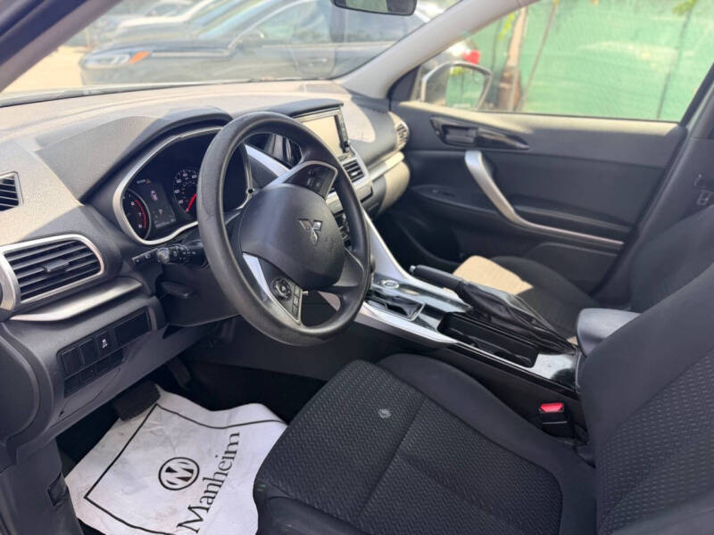 2020 Mitsubishi Eclipse Cross ES