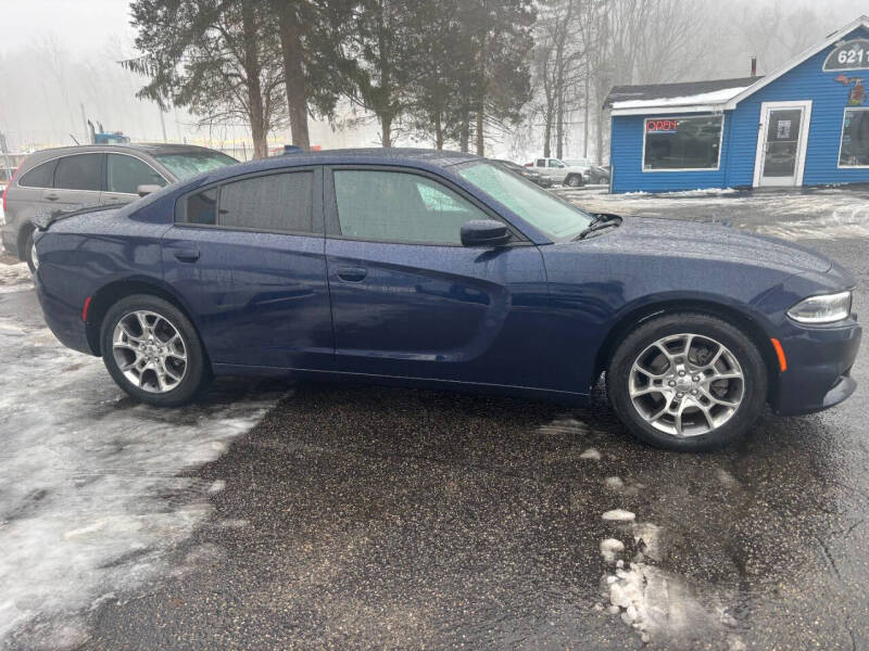 2017 Dodge Charger SXT