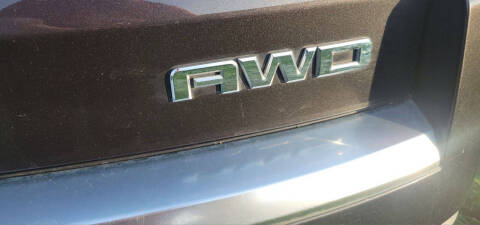 2016 GMC Acadia SLE-1