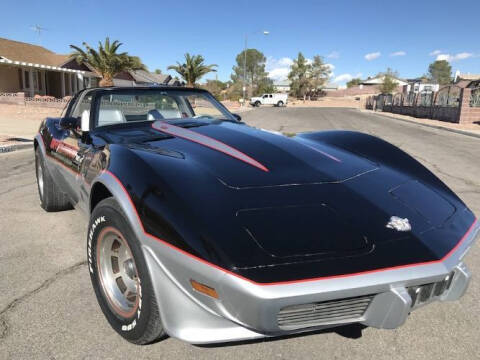 1978 Chevrolet Corvette