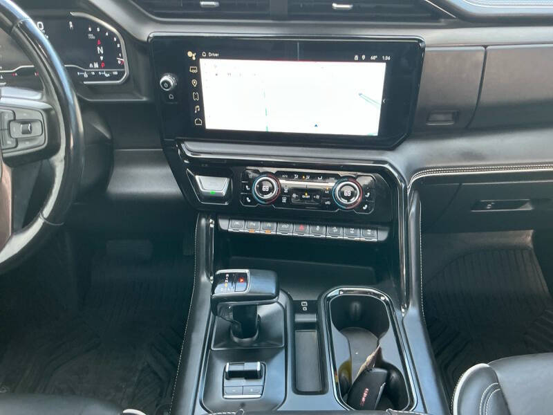 2023 GMC Sierra 1500 AT4X