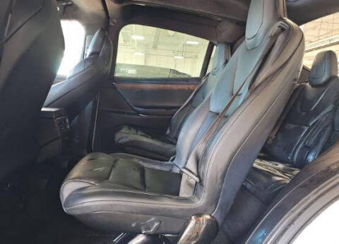 2018 Tesla Model X 75D