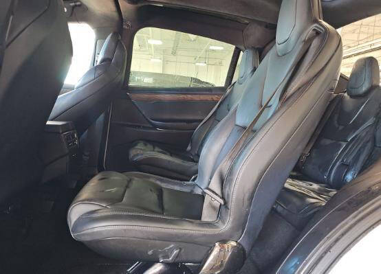 2018 Tesla Model X 75D