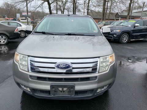 2008 Ford Edge Limited