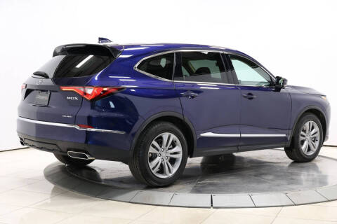 2023 Acura MDX SH-AWD