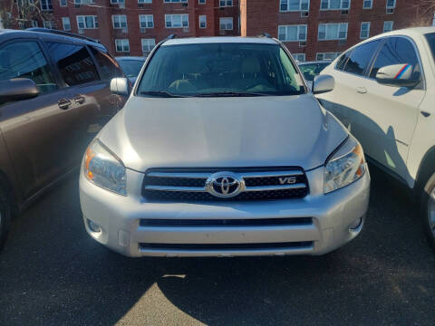 2008 Toyota RAV4 for sale at OFIER AUTO SALES in Freeport NY