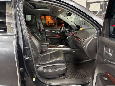 2016 Acura MDX SH-AWD w/Tech