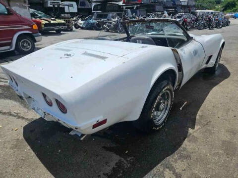 1973 Chevrolet Corvette