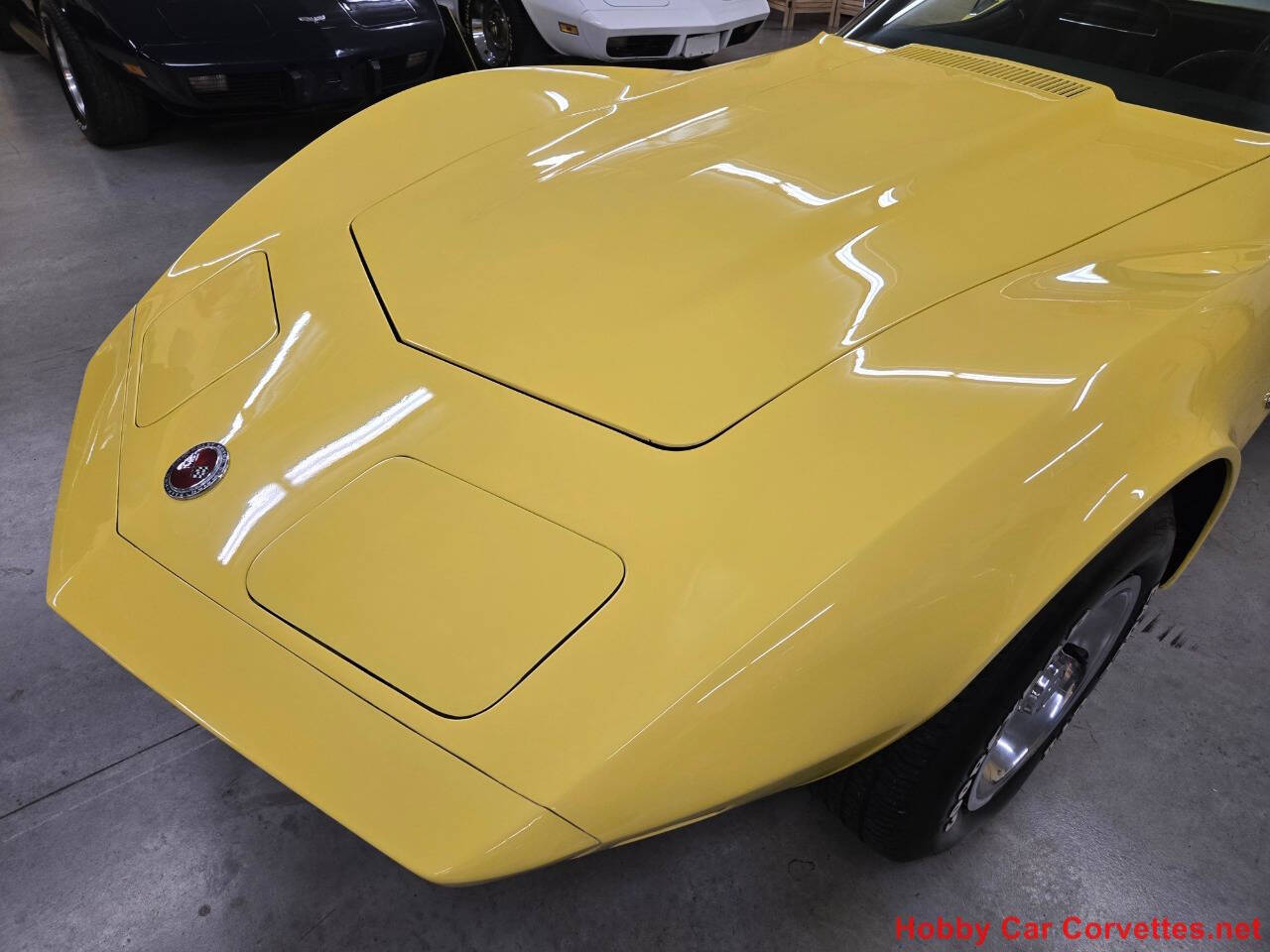 1974 Chevrolet Corvette 52