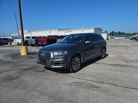 2019 Audi Q7