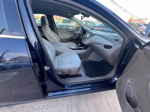 2017 Chevrolet Malibu LS