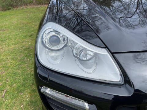 2008 Porsche Cayenne Turbo